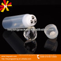 Roller blind cosmetic tubes for massage